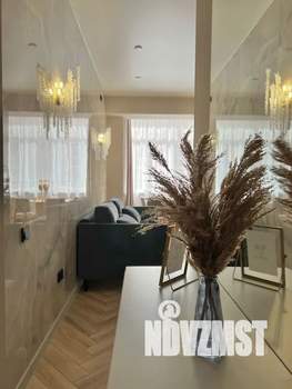 1-к квартира, посуточно, 44м2, 10/11 этаж