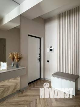 1-к квартира, посуточно, 44м2, 10/11 этаж