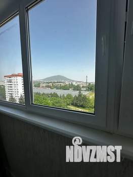 1-к квартира, посуточно, 40м2, 9/14 этаж