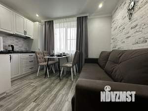 1-к квартира, посуточно, 40м2, 9/14 этаж