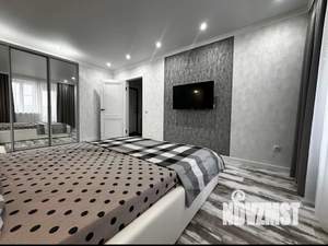 1-к квартира, посуточно, 40м2, 9/14 этаж