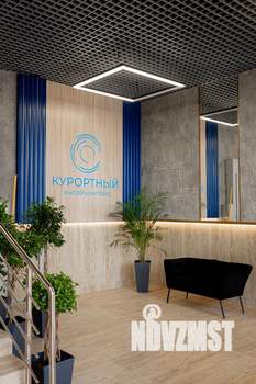 2-к квартира, строящийся дом, 66м2, 1/8 этаж