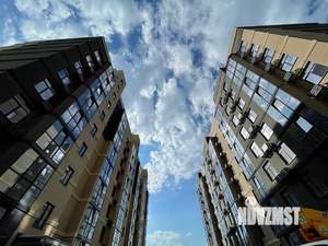 2-к квартира, строящийся дом, 66м2, 1/8 этаж