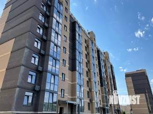 2-к квартира, строящийся дом, 66м2, 1/8 этаж